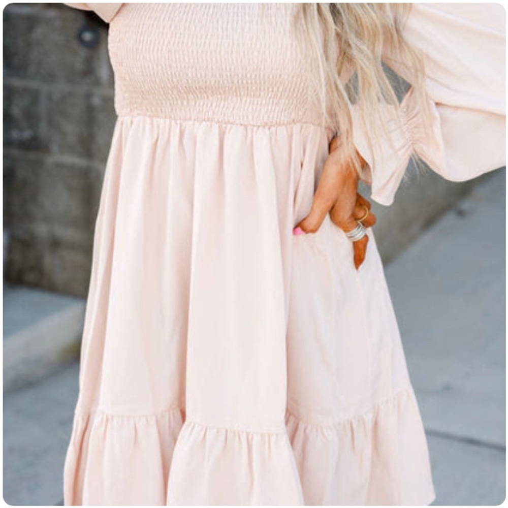 Off Shoulder Dress